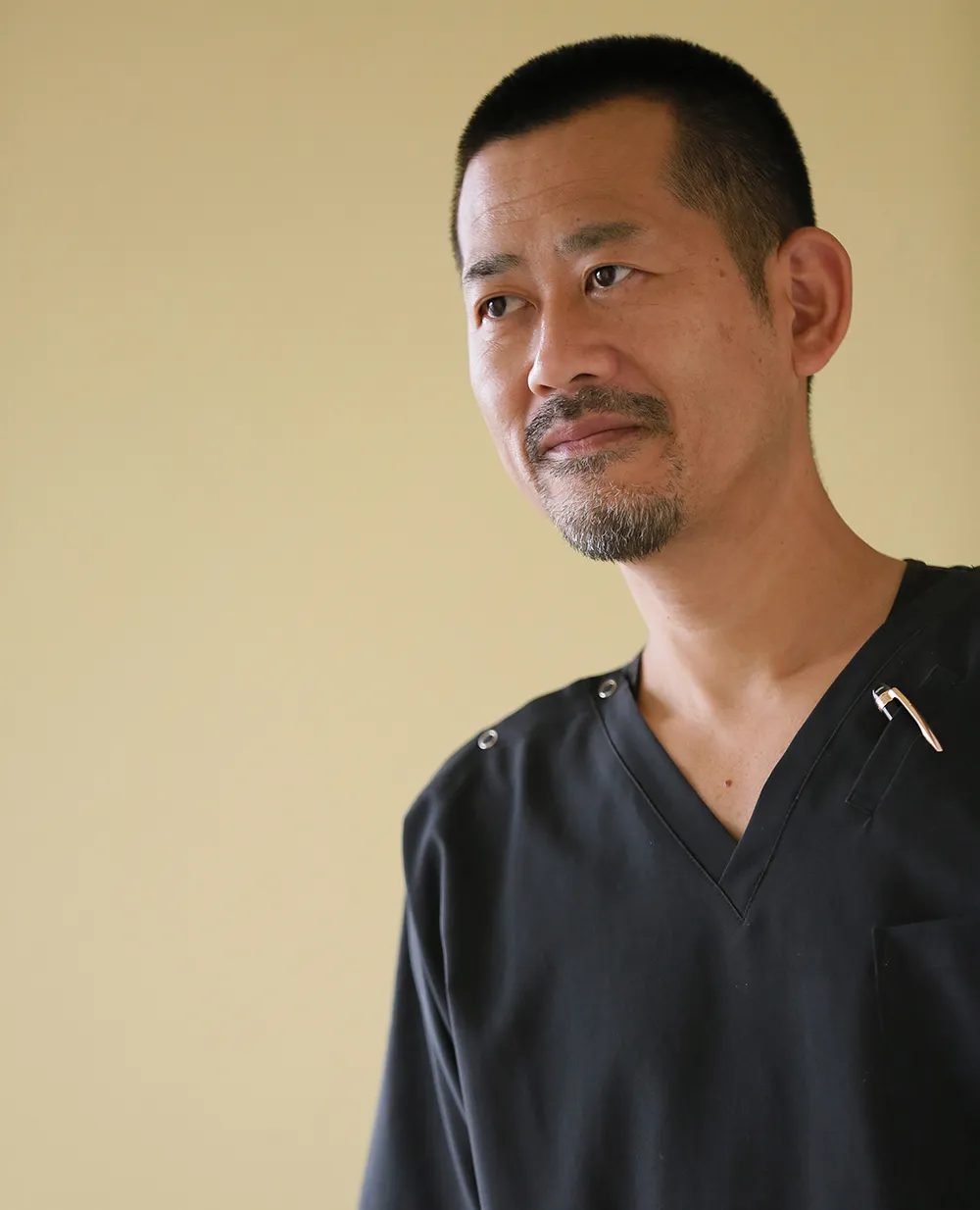 理事長・院長 林 孝則 Takanori Hayashi